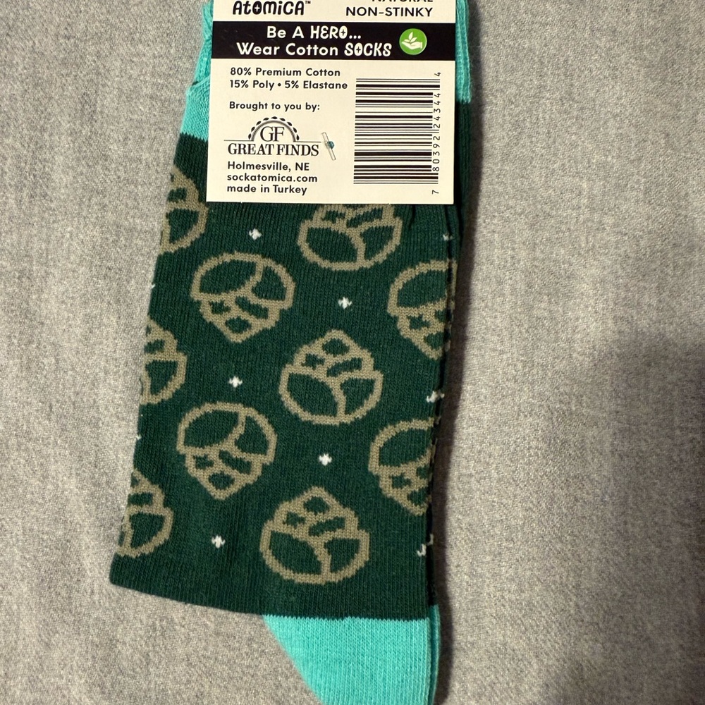 🪼Unisex Socks - Picture 3 of 3